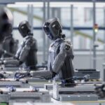 Robot umanoide Neura Robotics