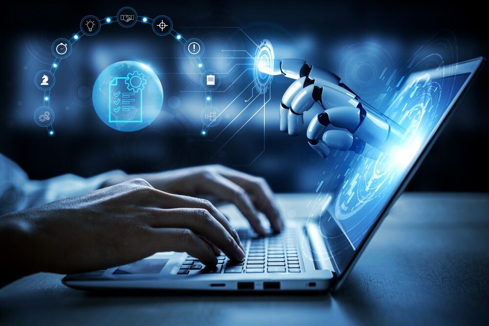 Rappresentazione dell'intelligenza artificiale nel Regno Unito