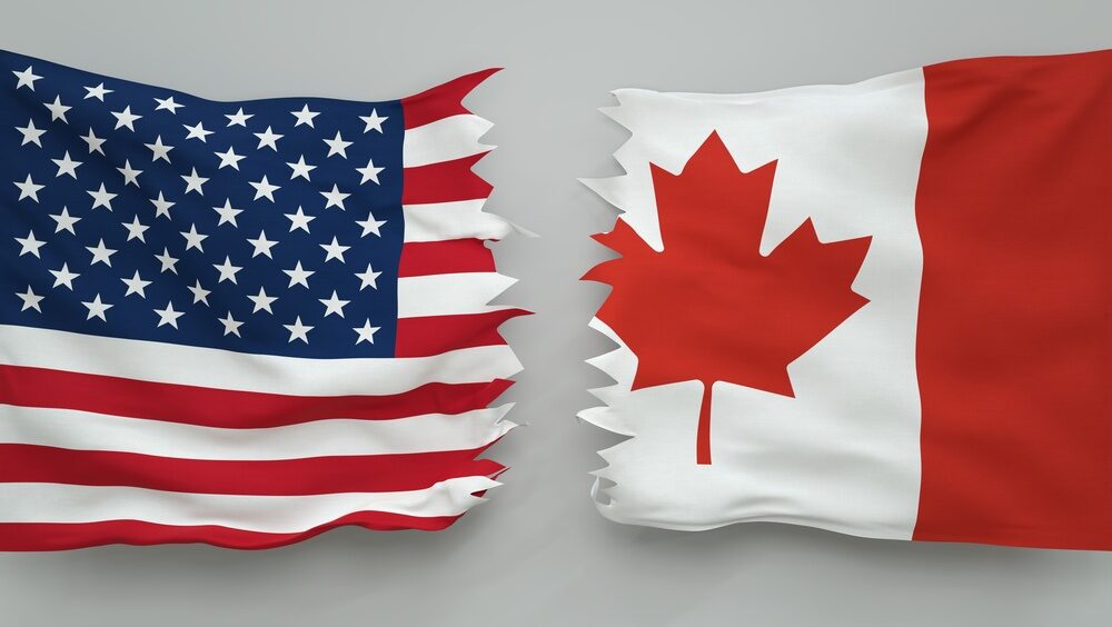 Crisi della siderurgia canadese a causa dei dazi USA sull'acciaio