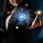 Rappresentazione grafica dell'intelligenza artificiale