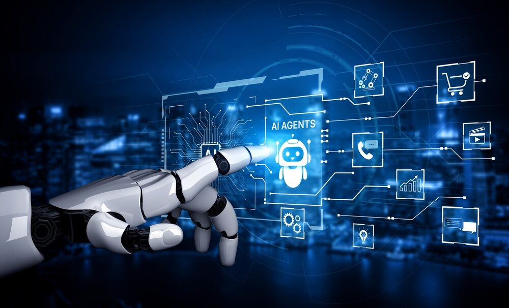Un agente AI cancella file