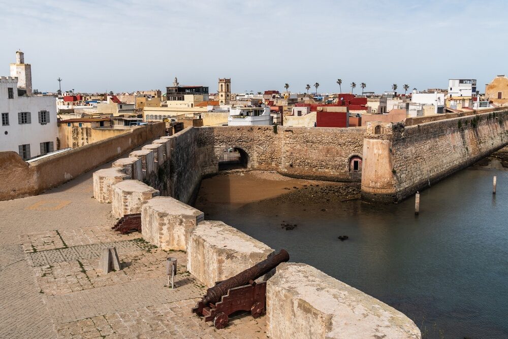 Scavi archeologici a Oued Beht, Marocco