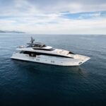 Yacht She di Sanlorenzo
