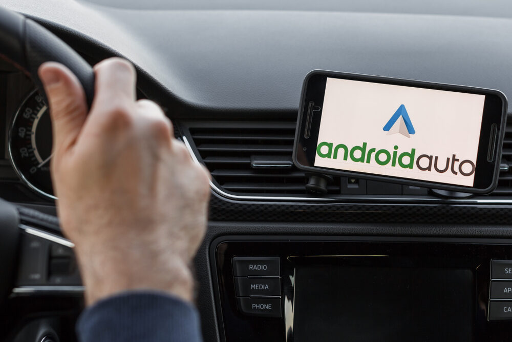 Immagine di Android Auto