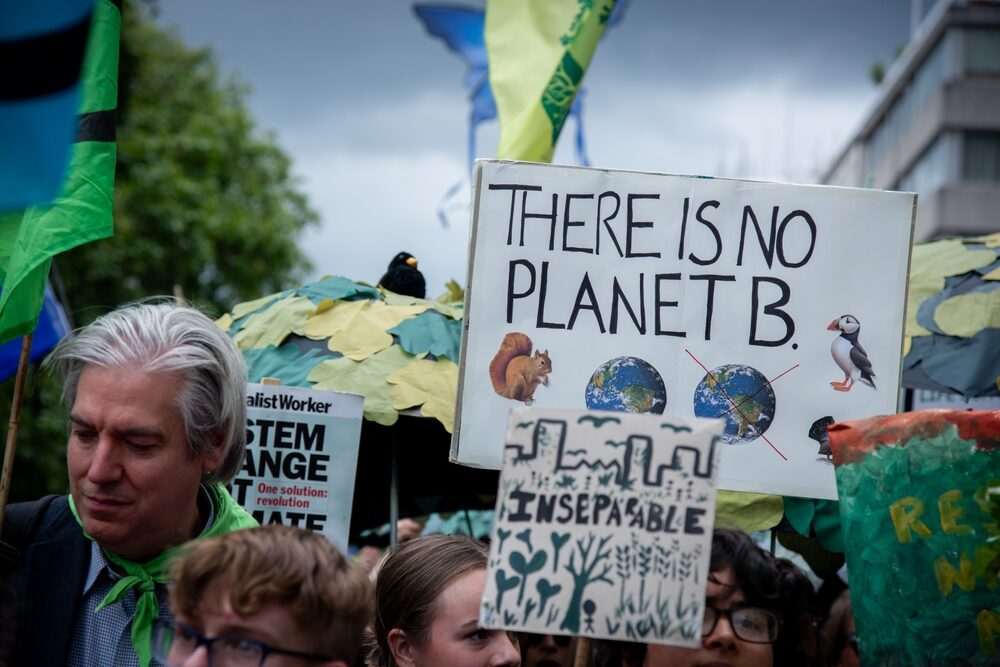 Cambiamento climatico e gestione dell'acqua